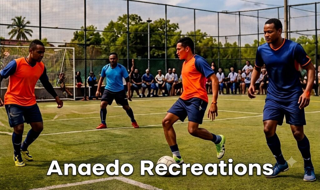 RECREATION THAT UNITES