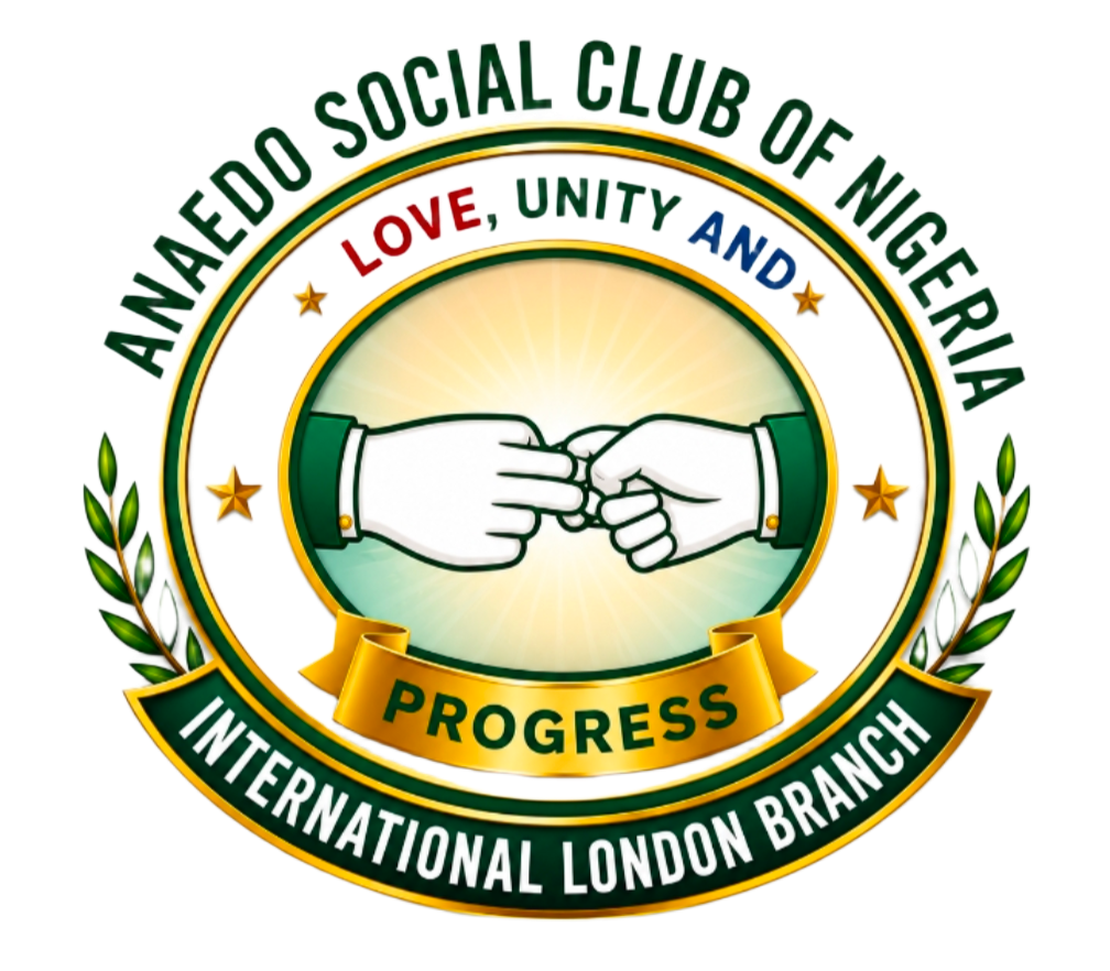 Anaedo Social Club London Branch