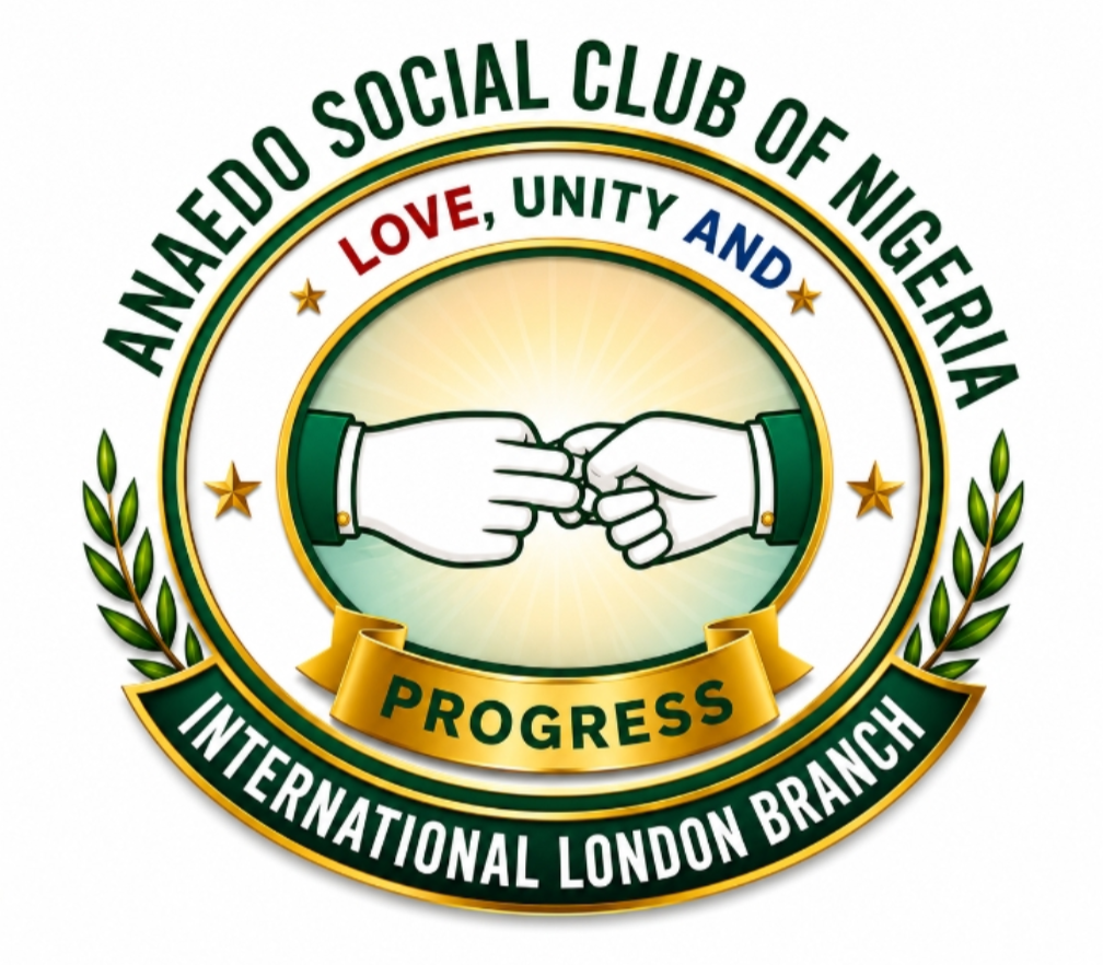 Anaedo Social Club London Branch