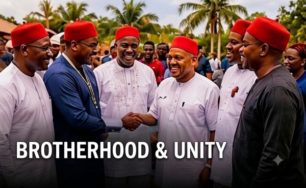 BROTHERHOOD AND UNITY