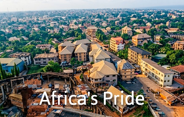 Our Roots, Our Pride